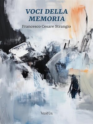 cover image of Voci della Memoria